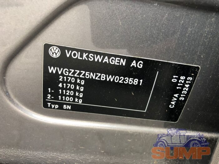 VOLKSWAGEN , TIGUAN 1 . 4 TSI TREND - FUN 4 MOT , GREY , 2010 ( 29582 ) - Image 11