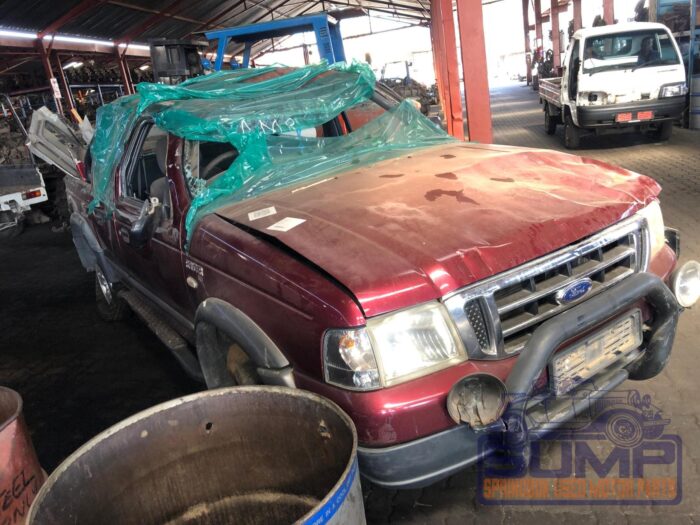 FORD , RANGER 2500 TD XLT Hi - Trail P / U D / C , MAROON , 2005 ( 30098 ) - Image 2