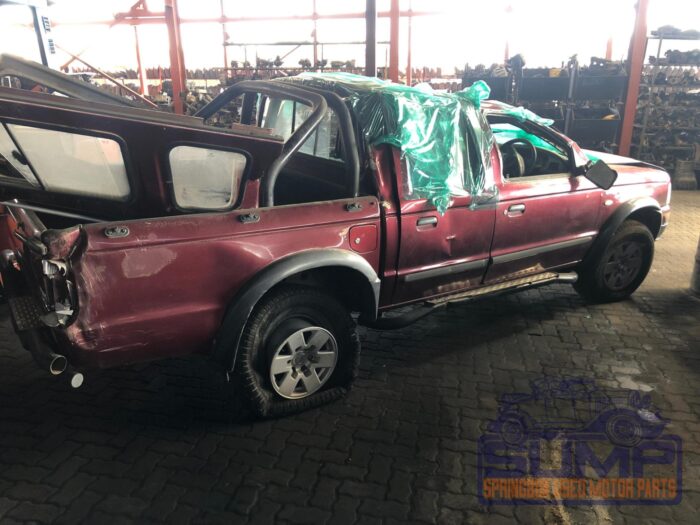 FORD , RANGER 2500 TD XLT Hi - Trail P / U D / C , MAROON , 2005 ( 30098 ) - Image 3