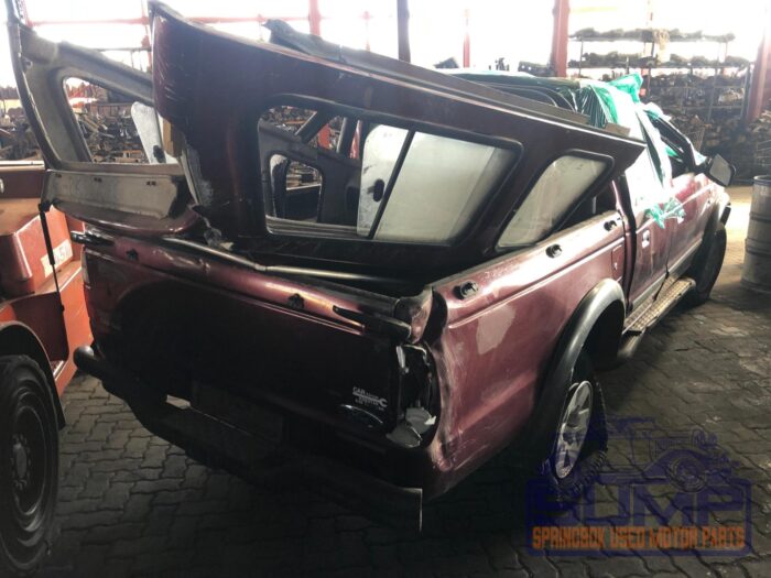 FORD , RANGER 2500 TD XLT Hi - Trail P / U D / C , MAROON , 2005 ( 30098 ) - Image 4