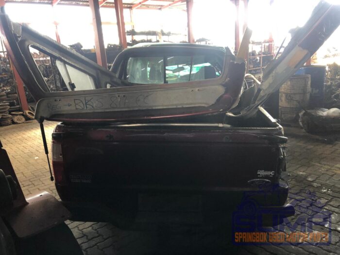 FORD , RANGER 2500 TD XLT Hi - Trail P / U D / C , MAROON , 2005 ( 30098 ) - Image 5