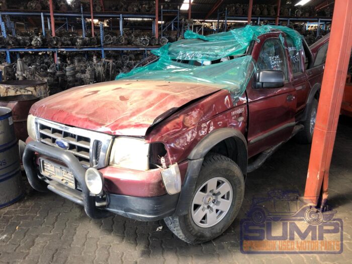 FORD , RANGER 2500 TD XLT Hi - Trail P / U D / C , MAROON , 2005 ( 30098 ) - Image 7