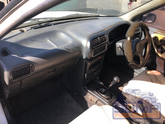 NISSAN , SENTRA 140 G Xi A / C , WHITE , 2000 ( 30105 ) - Image 10