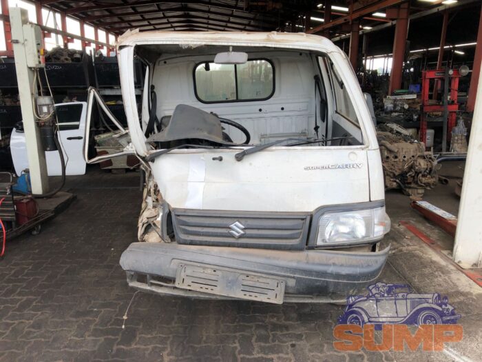 SUZUKI , SUPER CARRY 1 . 2 i P / U S / C , WHITE , 2018 ( 29583 )