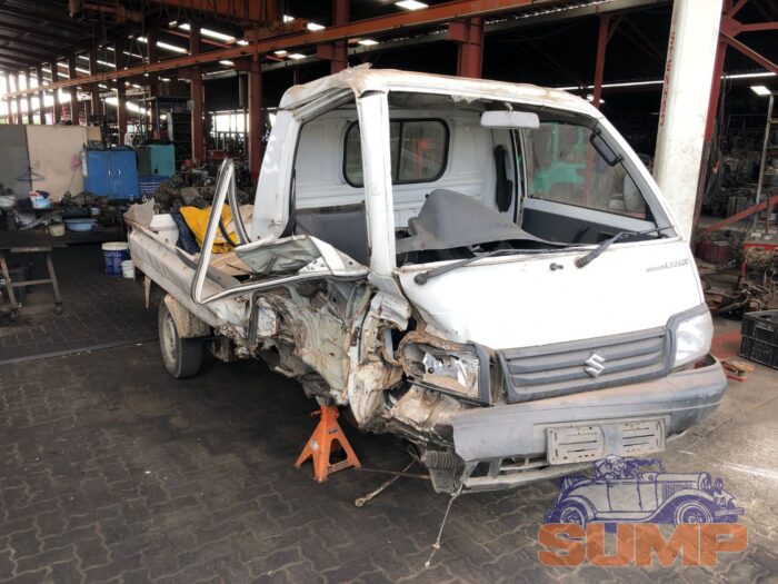 SUZUKI , SUPER CARRY 1 . 2 i P / U S / C , WHITE , 2018 ( 29583 ) - Image 2
