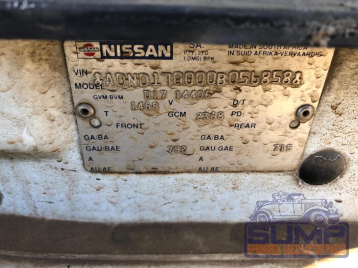 NISSAN , SENTRA 140 G Xi A / C , WHITE , 2000 ( 30105 ) - Image 11