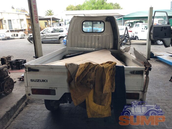 SUZUKI , SUPER CARRY 1 . 2 i P / U S / C , WHITE , 2018 ( 29583 ) - Image 5