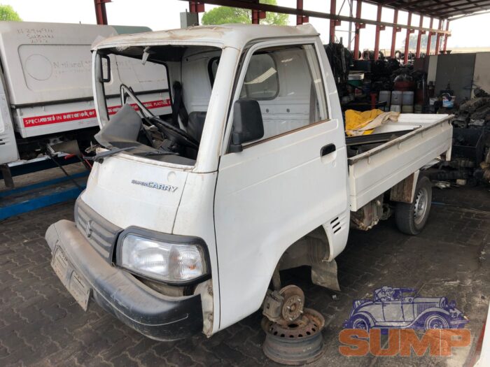 SUZUKI , SUPER CARRY 1 . 2 i P / U S / C , WHITE , 2018 ( 29583 ) - Image 8