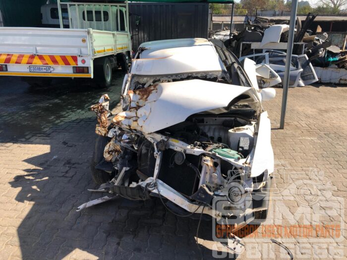 TOYOTA , TAZZ 130 , WHITE , 1999 ( 30604 )