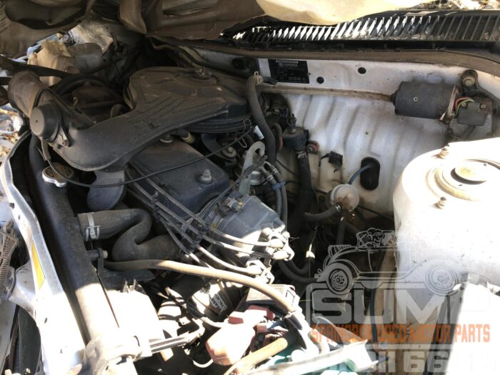 TOYOTA , TAZZ 130 , WHITE , 1999 ( 30604 ) - Image 11
