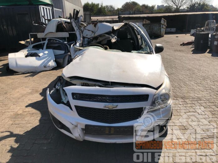 CHEVROLET , UTILITY 1 . 4 A / C P / U S / C , WHITE , 2017 ( 30606 )