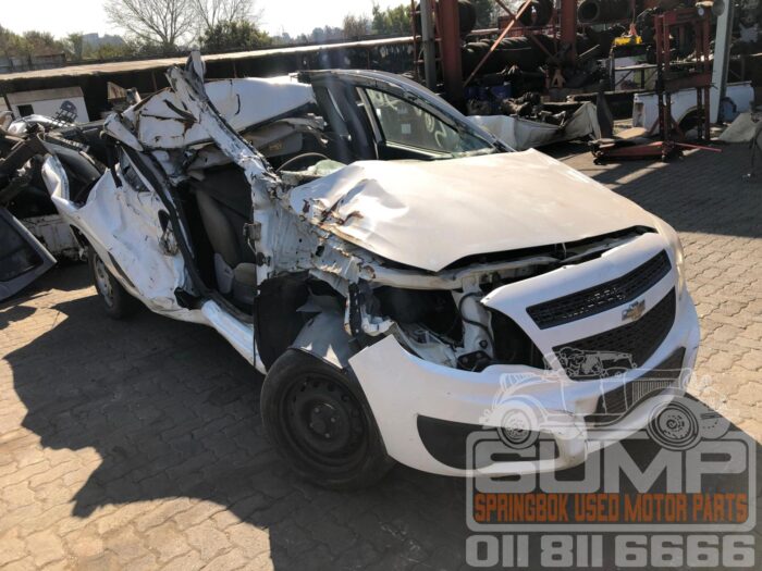 CHEVROLET , UTILITY 1 . 4 A / C P / U S / C , WHITE , 2017 ( 30606 ) - Image 2
