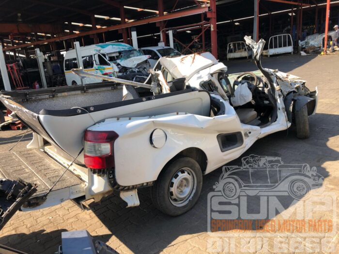 CHEVROLET , UTILITY 1 . 4 A / C P / U S / C , WHITE , 2017 ( 30606 ) - Image 4