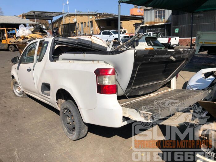CHEVROLET , UTILITY 1 . 4 A / C P / U S / C , WHITE , 2017 ( 30606 ) - Image 6