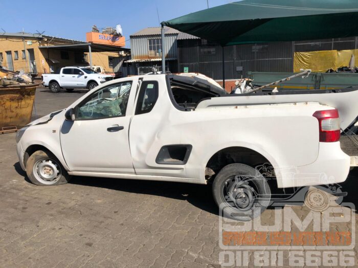 CHEVROLET , UTILITY 1 . 4 A / C P / U S / C , WHITE , 2017 ( 30606 ) - Image 7