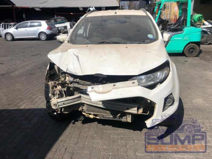 FORD , ECOSPORT 1 . 0 ECOBOOST TREND , WHITE , 2014 ( 30108 )