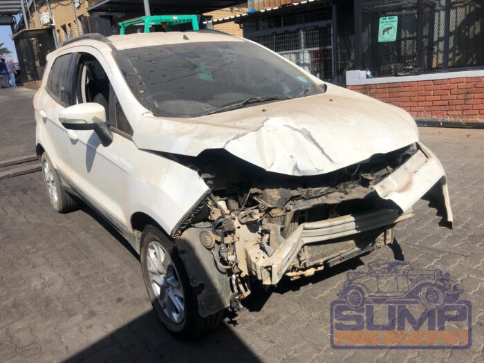 FORD , ECOSPORT 1 . 0 ECOBOOST TREND , WHITE , 2014 ( 30108 ) - Image 2