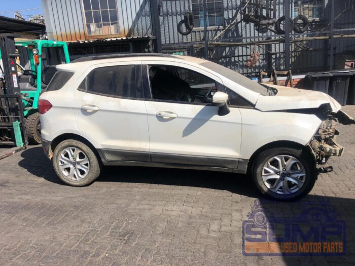 FORD , ECOSPORT 1 . 0 ECOBOOST TREND , WHITE , 2014 ( 30108 ) - Image 3