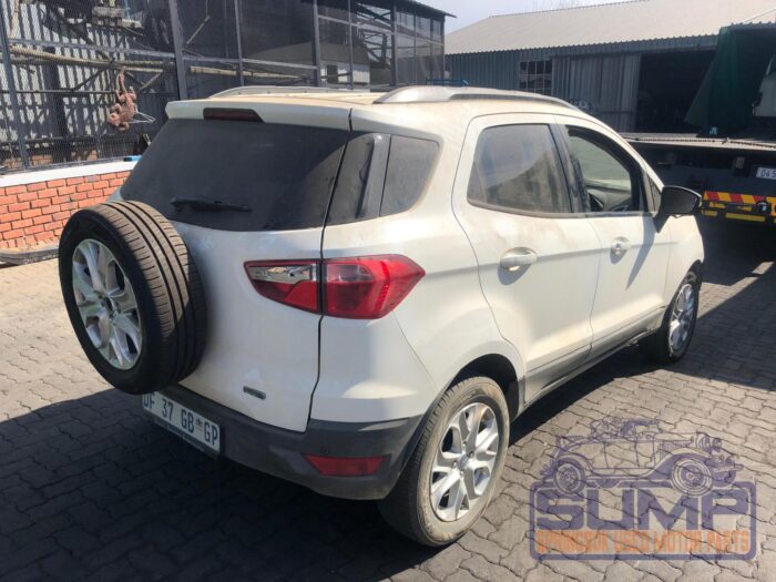 FORD , ECOSPORT 1 . 0 ECOBOOST TREND , WHITE , 2014 ( 30108 ) - Image 4