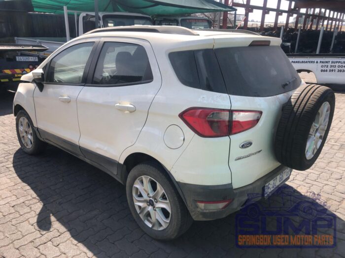 FORD , ECOSPORT 1 . 0 ECOBOOST TREND , WHITE , 2014 ( 30108 ) - Image 6