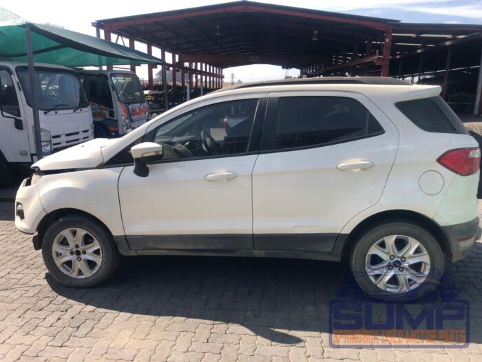 FORD , ECOSPORT 1 . 0 ECOBOOST TREND , WHITE , 2014 ( 30108 ) - Image 7