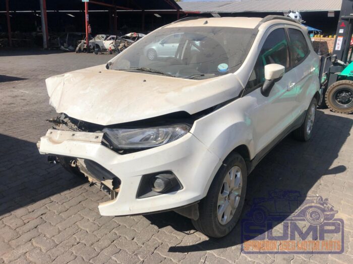 FORD , ECOSPORT 1 . 0 ECOBOOST TREND , WHITE , 2014 ( 30108 ) - Image 8