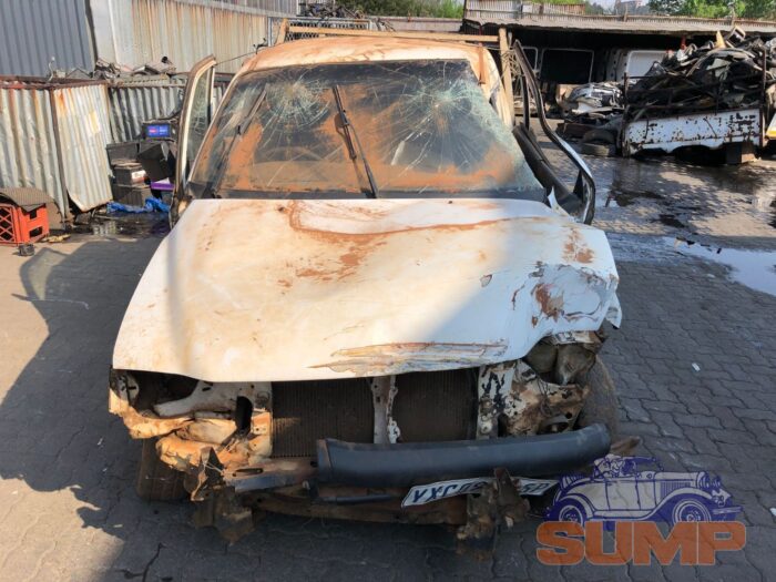 MITSUBISHI , COLT 2800 D HI - LINE S / C , WHITE , 2004 ( 29585 )