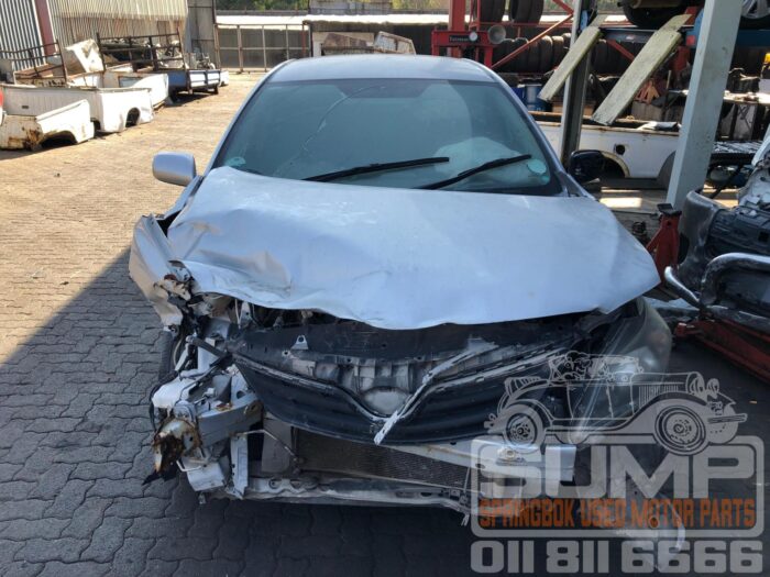 TOYOTA , COROLLA QUEST 1 . 6 A / T , SILVER , 2019 ( 30603 )