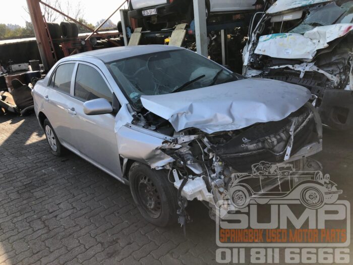 TOYOTA , COROLLA QUEST 1 . 6 A / T , SILVER , 2019 ( 30603 ) - Image 2