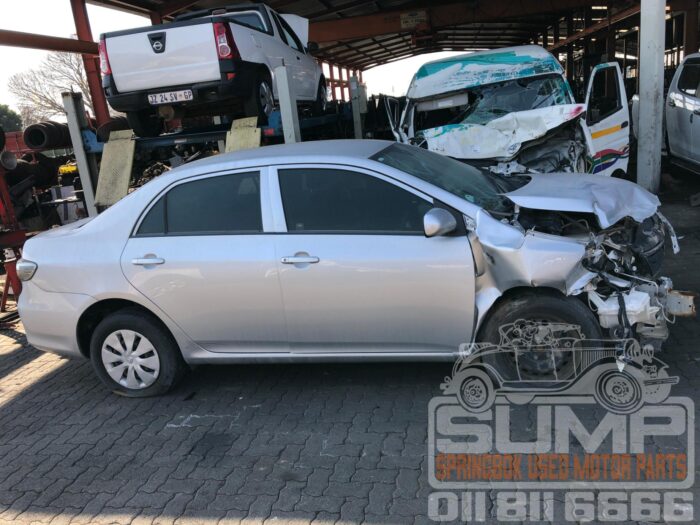 TOYOTA , COROLLA QUEST 1 . 6 A / T , SILVER , 2019 ( 30603 ) - Image 3