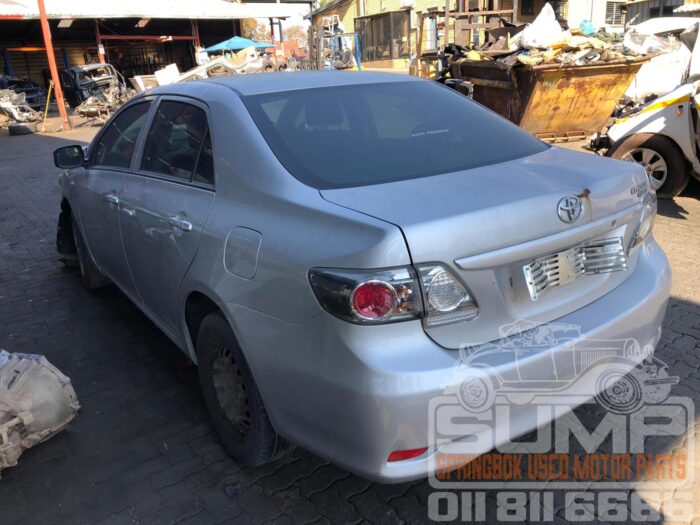 TOYOTA , COROLLA QUEST 1 . 6 A / T , SILVER , 2019 ( 30603 ) - Image 6