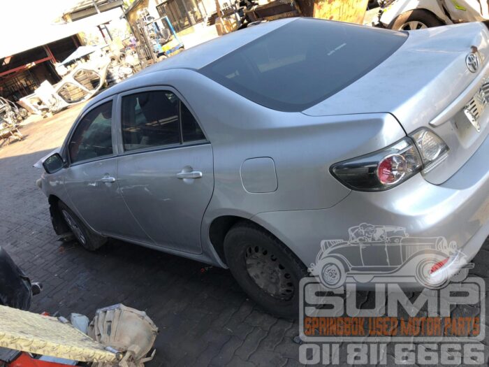 TOYOTA , COROLLA QUEST 1 . 6 A / T , SILVER , 2019 ( 30603 ) - Image 7