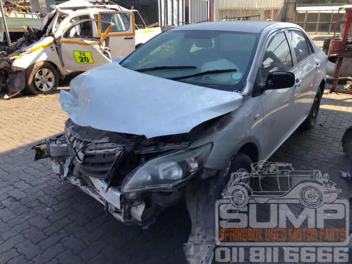 TOYOTA , COROLLA QUEST 1 . 6 A / T , SILVER , 2019 ( 30603 ) - Image 8