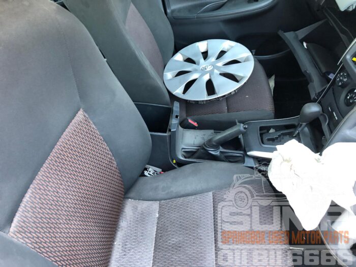 TOYOTA , COROLLA QUEST 1 . 6 A / T , SILVER , 2019 ( 30603 ) - Image 10