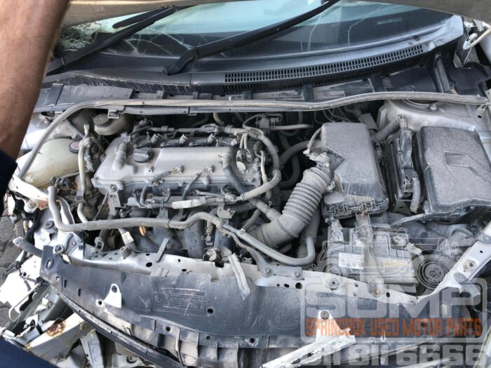 TOYOTA , COROLLA QUEST 1 . 6 A / T , SILVER , 2019 ( 30603 ) - Image 11