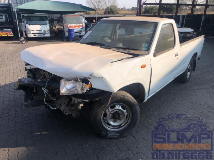 NISSAN , HARDBODY NP 300 2 . 0 LWB P / U S / C , WHITE , 2018 ( 30095 ) - Image 8