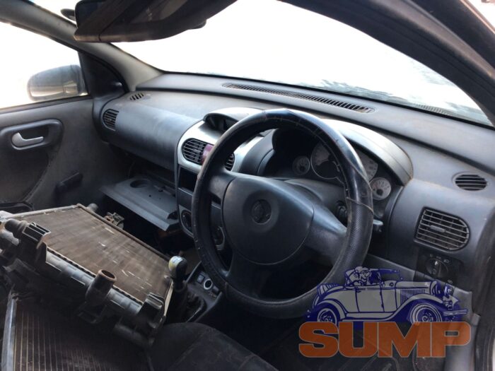 OPEL , CORSA UTILITY 1 . 7 D Ti SPORT P / U S / C , SILVER , 2004 ( 29590 ) - Image 10