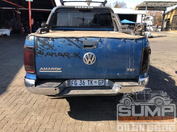 VOLKSWAGEN , AMAROK , BLUW , 2013 ( 30617 ) - Image 2