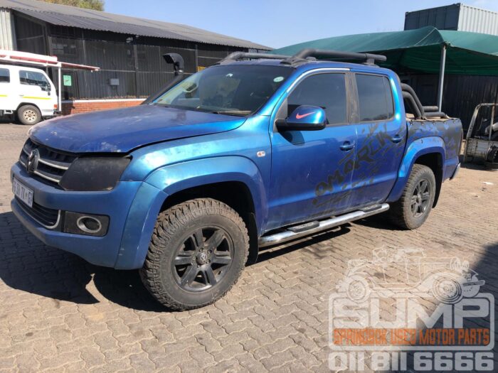 VOLKSWAGEN , AMAROK , BLUW , 2013 ( 30617 ) - Image 3