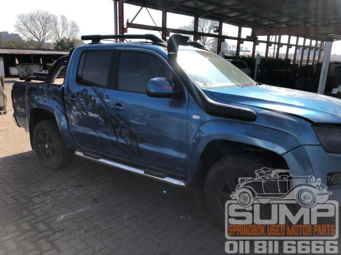 VOLKSWAGEN , AMAROK , BLUW , 2013 ( 30617 ) - Image 4
