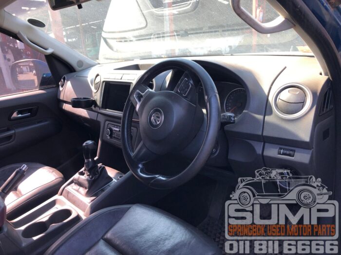 VOLKSWAGEN , AMAROK , BLUW , 2013 ( 30617 ) - Image 5
