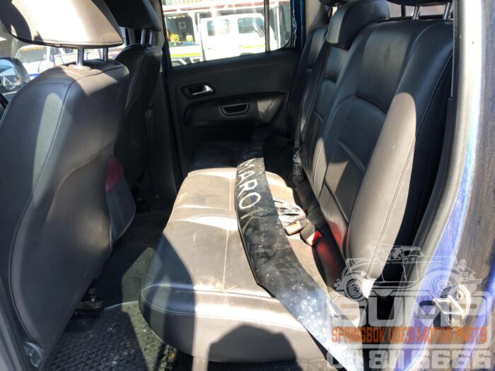 VOLKSWAGEN , AMAROK , BLUW , 2013 ( 30617 ) - Image 7