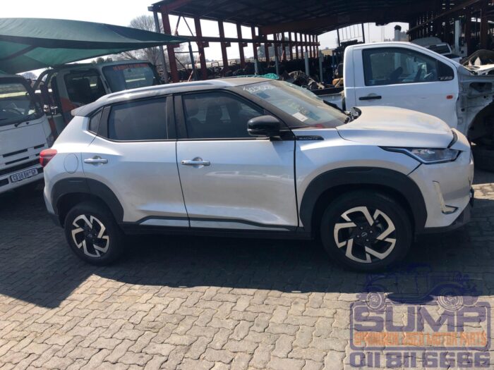 NISSAN , MAGNITE 1 . 0 T ACENTA CVT , SILVER , 2023 ( 30128 ) - Image 3