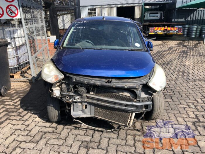 HYUNDAI , I 10 1 . 25 GLS / FLUID , BLUE , 2012 ( 29603 )
