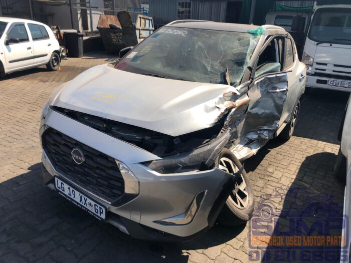 NISSAN , MAGNITE 1 . 0 T ACENTA CVT , SILVER , 2023 ( 30128 ) - Image 8