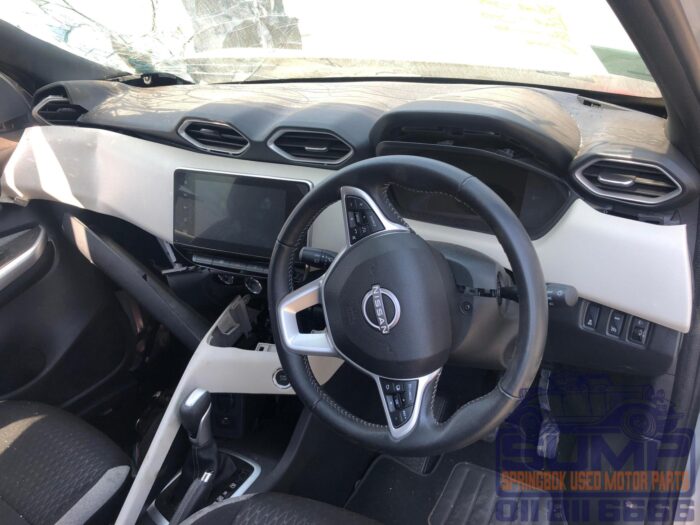 NISSAN , MAGNITE 1 . 0 T ACENTA CVT , SILVER , 2023 ( 30128 ) - Image 9