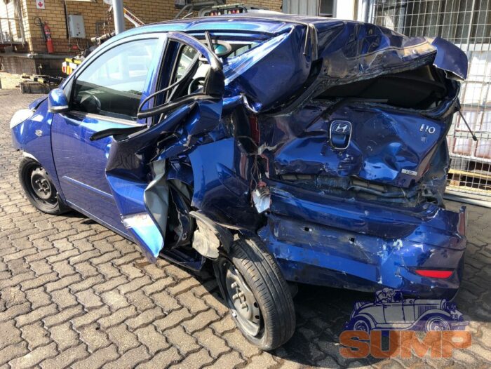 HYUNDAI , I 10 1 . 25 GLS / FLUID , BLUE , 2012 ( 29603 ) - Image 6