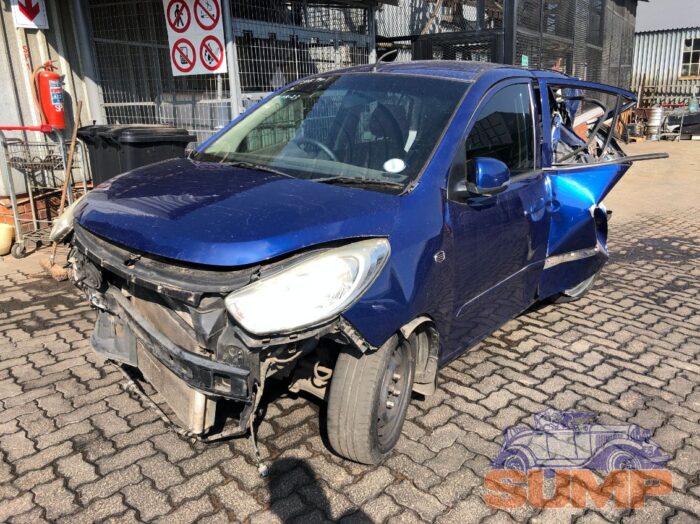 HYUNDAI , I 10 1 . 25 GLS / FLUID , BLUE , 2012 ( 29603 ) - Image 8