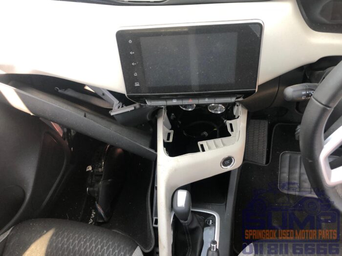 NISSAN , MAGNITE 1 . 0 T ACENTA CVT , SILVER , 2023 ( 30128 ) - Image 11