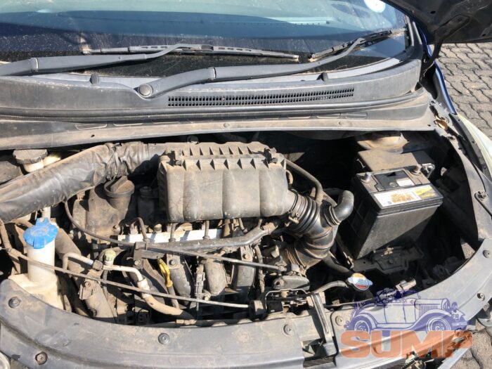 HYUNDAI , I 10 1 . 25 GLS / FLUID , BLUE , 2012 ( 29603 ) - Image 9
